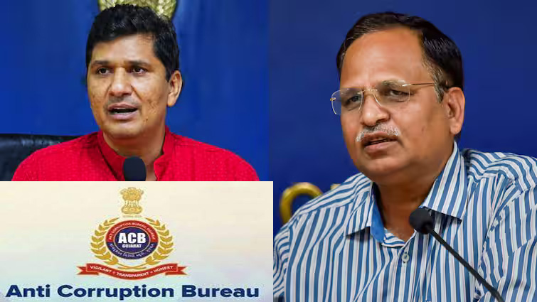 AAP नेता सत्येंद्र जैन और सौरभ भारद्वाज की बढ़ी मुश्किलें, अस्पताल घोटाला मामले में ACB ने दर्ज की FIR