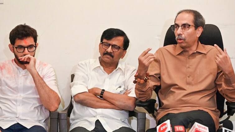 BMC ELECTION : निकाय चुनावों से पहले उद्धव की अपने विधायक-सांसदों के साथ ‘सीक्रेट’ डिनर, गठबंधन पर हुई चर्चा, ‘ऑपरेशन सिंदूर’ की सराहना की गई