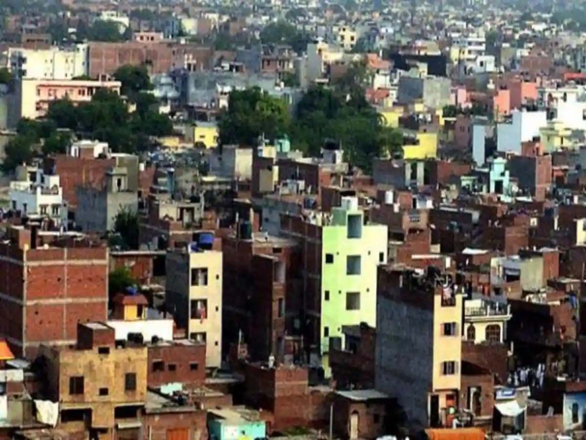 दिल्ली से सटे फरीदाबाद के 60 एकड़ में बसी, इस कॉलोनी के 8 हजार मकानों को खाली करने के नोटिस, 15 दिन का दिया समय
