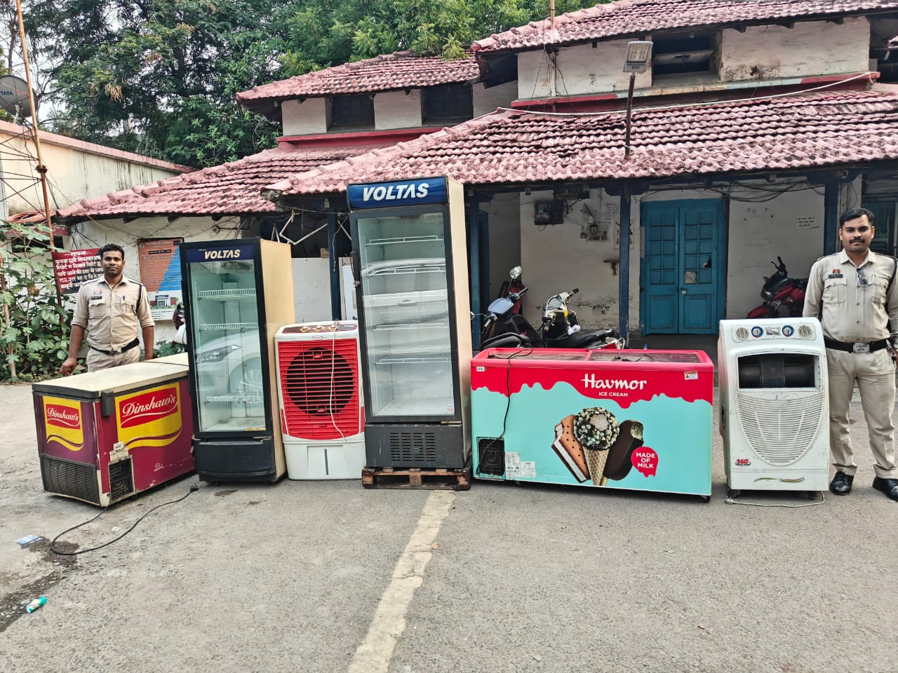 CG News: तहखाने में छिपाकर रखा था ड्रग्स 1.15 करोड़ रुपए की संपत्ति फ्रीज