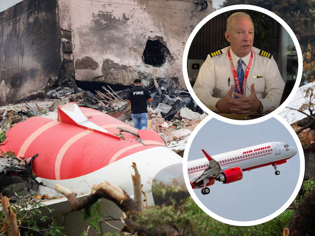 Ahmedabad Plane Crash: अमेरिकी नेवी के पूर्व पायलट ने किया खुलासा, बताए प्लेन क्रैश के 3 कारण, क्या अहमदाबाद प्लेन क्रैश RAT की वजह से हुआ?