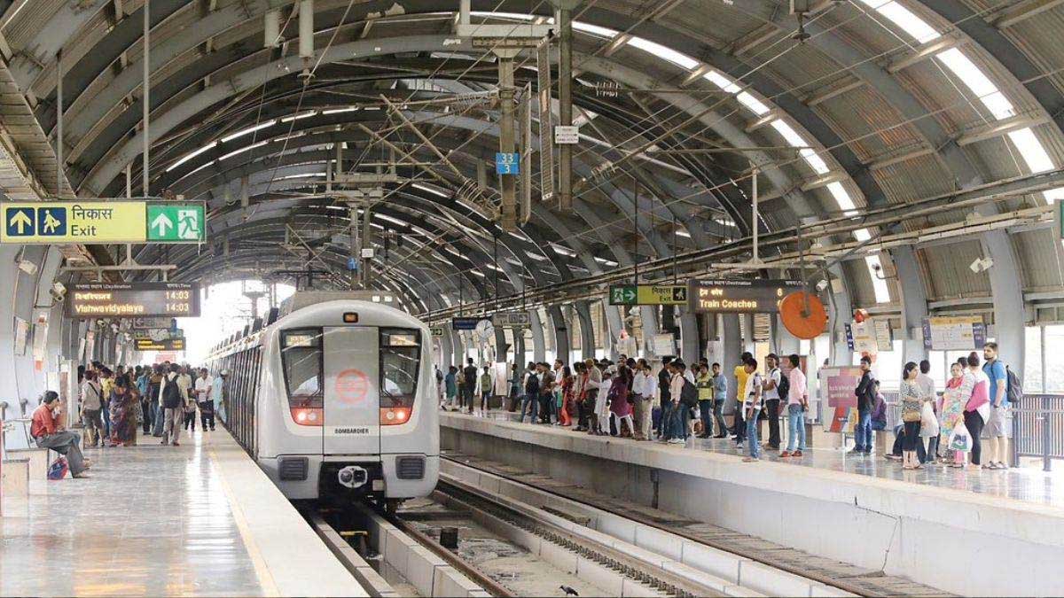 दिल्ली मेट्रो के यात्रियों के लिए अच्छी खबर, DMRC ने ग्रीन लाइन रूट पर किया बड़ा बदलाव, दो लूप में चलेगी  Metro
