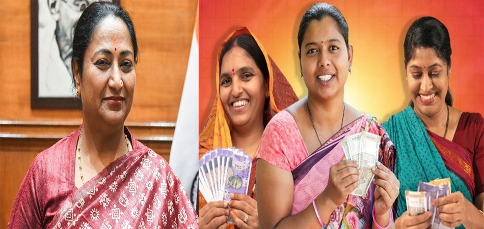 अब हर महीने दिल्ली की महिलाओं को मिलने वाले हैं ₹2500,रेखा सरकार ने बताई पूरी प्रक्रिया
