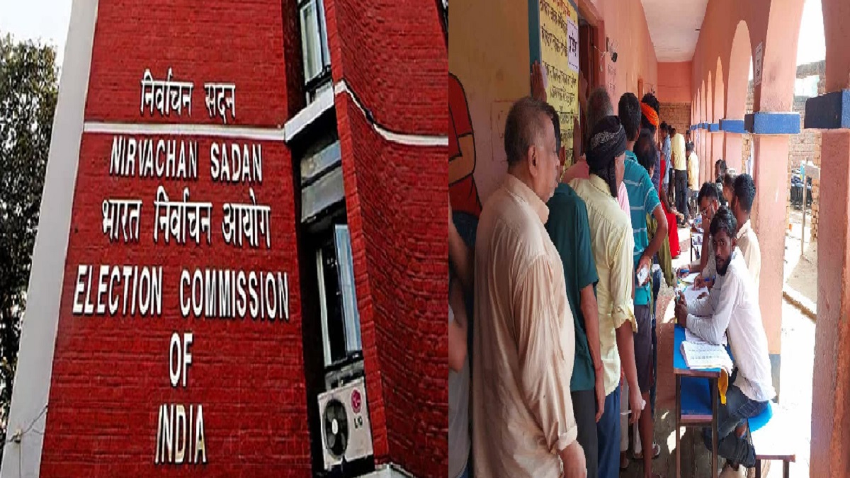 2025 विधानसभा चुनाव के लिए बनाए जाएंगे 20603 नए मतदान केंद्र, नए बूथ स्तरीय अधिकारियों की होगी नियुक्ति
