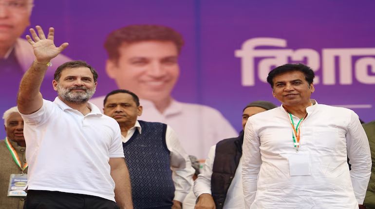 राहुल गांधी के जन्मदिन पर बेरोजगार युवाओं को मिलेगा नौकरी का तोहफा, 100 कंपनियां खोलेंगी अपना दरवाजा ; कांग्रेस पार्टी का ऐलान