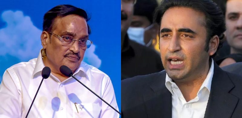 ‘पानी दो वरना जंग के लिए तैयार रहे इंडिया’, बिलावल भुट्टो ने उगला जहर तो भारत ने कहा- पानी कहीं नहीं जाएगा, जो करना है..