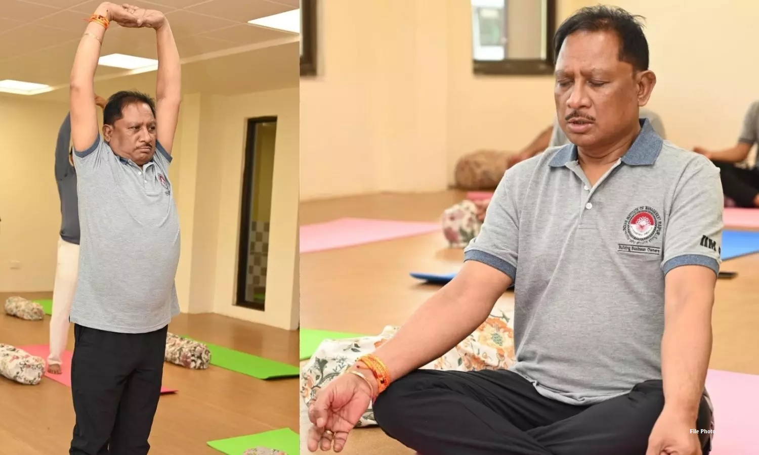 Yoga Day 2025: हर बीमारी के इलाज के लिए योग में कोई न कोई उपयोगी आसन: CM