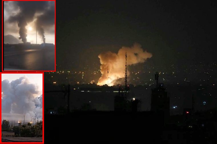 इजरायल के हमले के बाद ईरान ने दी खुली धमकी, कहा- ‘खून का बदला खून..’ दागे 100 से ज्यादा ड्रोन, बैलिस्टिक मिसाइलें भी तैयार