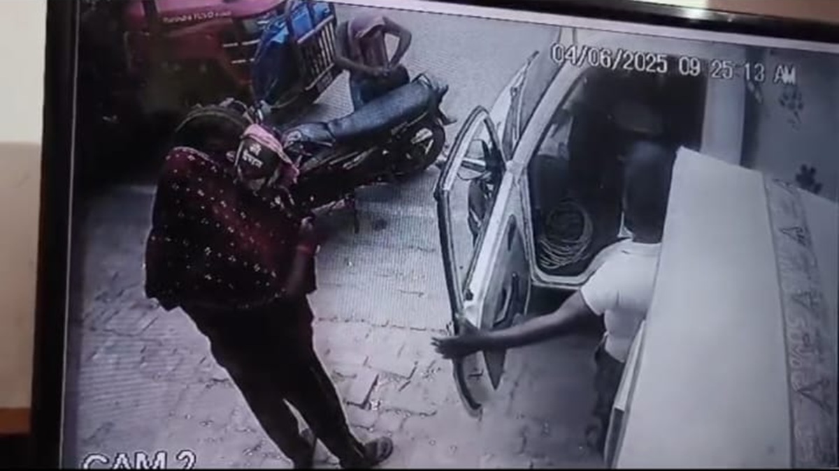 Saharsa Trader loot : मक्का व्यापारी से लाखों की लूट, बाइक की डिक्की तोड़ उड़ाए रुपए