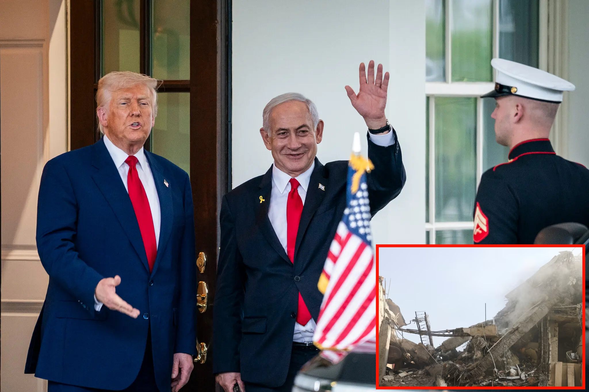 ‘समझौता कर लो, इससे पहले कि बहुत देर हो जाए…’ इजरायल के हमले को ट्रंप ने बताया शानदार, दे डाली धमकी ; जवाब में ईरान ने अमेरिका के साथ परमाणु वार्ता से हाथ खींचा