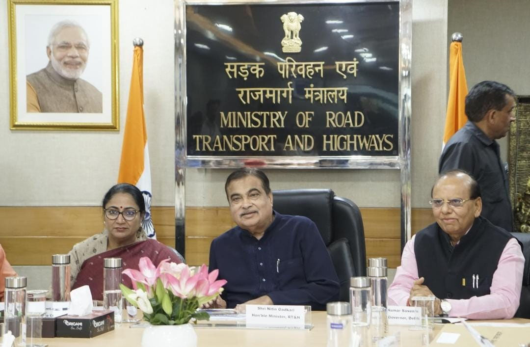 दिल्ली बनेगी जाममुक्त, सराय काले खां से IGI एयरपोर्ट तक बनेगी टनल, केंद्र ने दिल्ली को दीं 24,000 करोड़ की सड़क परियोजनाएं