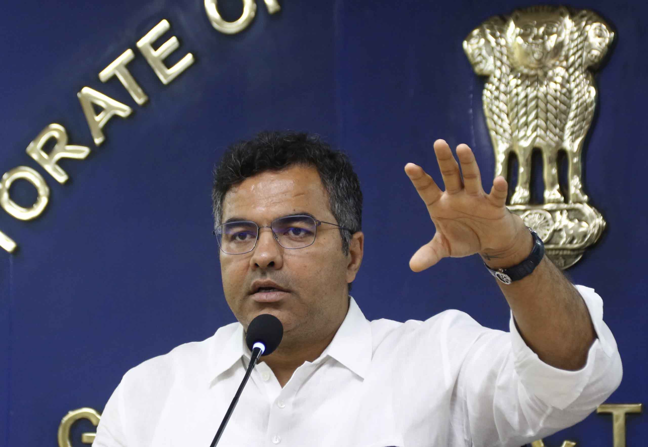 मंत्री प्रवेश वर्मा ने किया ऐलान; आज दिल्ली सरकार एक बड़ा रिकॉर्ड बनाने जा रही, देश में पहले कभी नहीं हुआ ऐसा