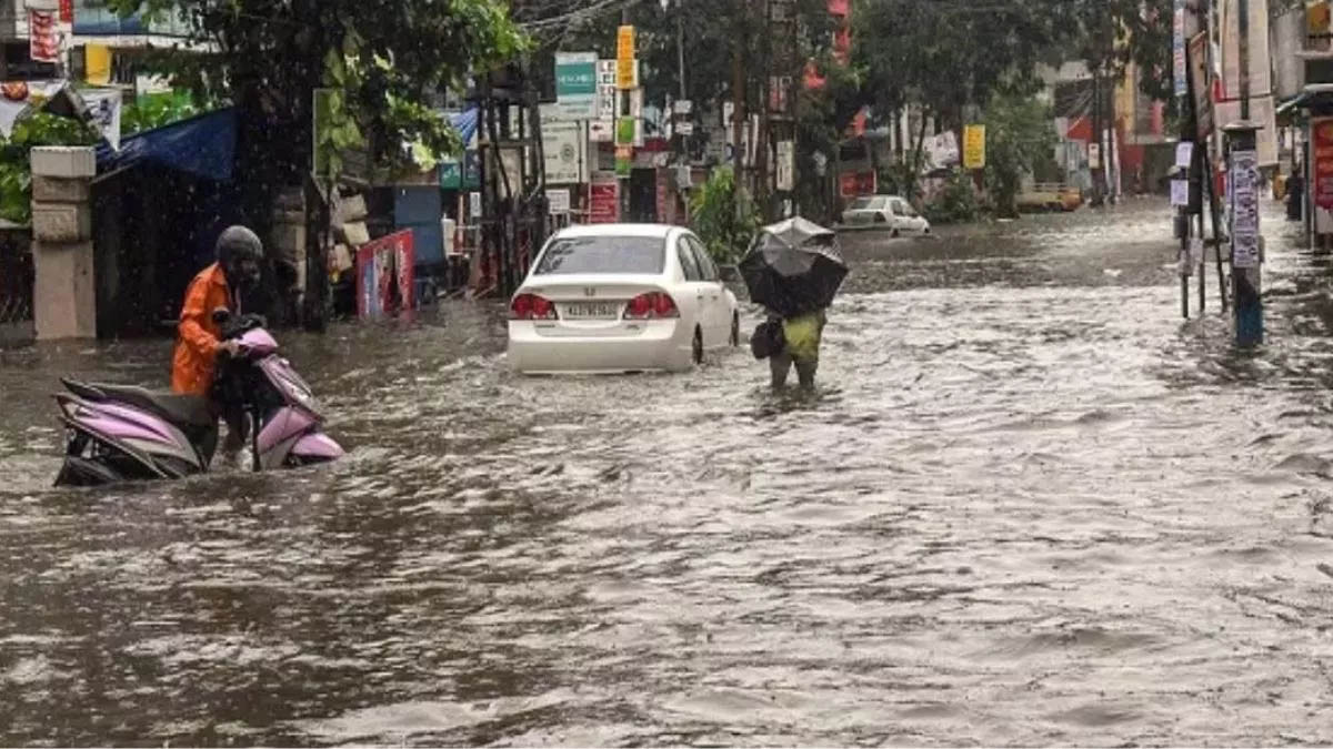 मानसून ने पकड़ी रफ्तार; दिल्ली, राजस्थान, UP, हरियाणा समेत कई राज्यों में बारिश से तबाही, IMD का येलो अलर्ट जारी