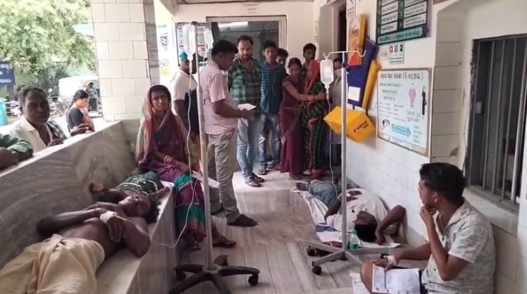 Odisha News: ओडिशा के जाजपुर में डायरिया का कहर, 300 से ज्यादा लोग बीमार… एक की मौत