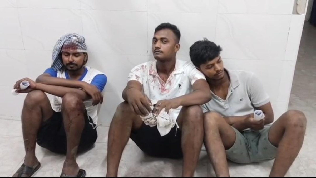Bihar News : पैतृक संपत्ति बंटवारे में चले लाठी डंडे, मारपीट में 11 लोग हुए घायल