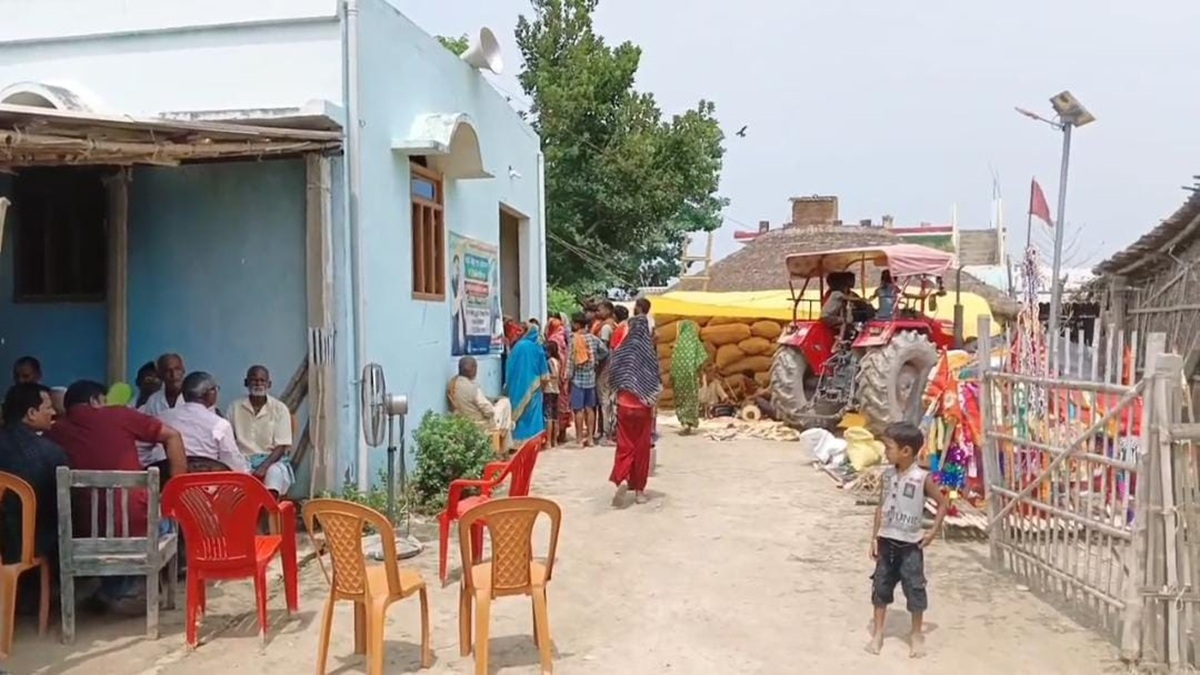 Crime News : रिटायर्ड शिक्षक और पूर्व पंचायत समिति सदस्य की गोली मारकर हत्या