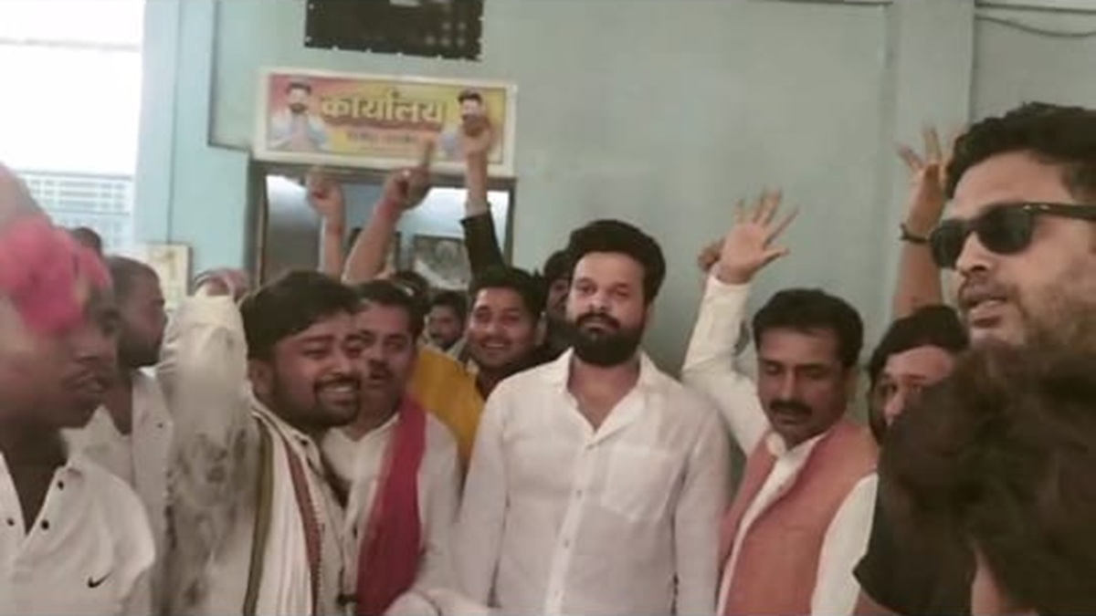 Bhojpuri Star Ritesh Pandey : भोजपुरी स्टार रितेश पांडेय लड़ेंगे भभुआ से विधानसभा चुनाव, विमान हादसे पर जताई संवेदना