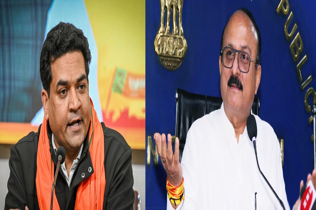 सावन से पहले दिल्ली में कांवड़ यात्रा पर सियासत गर्म, AIMIM पर बरसे कपिल मिश्रा और आशीष सूद, लगाए गंभीर आरोप