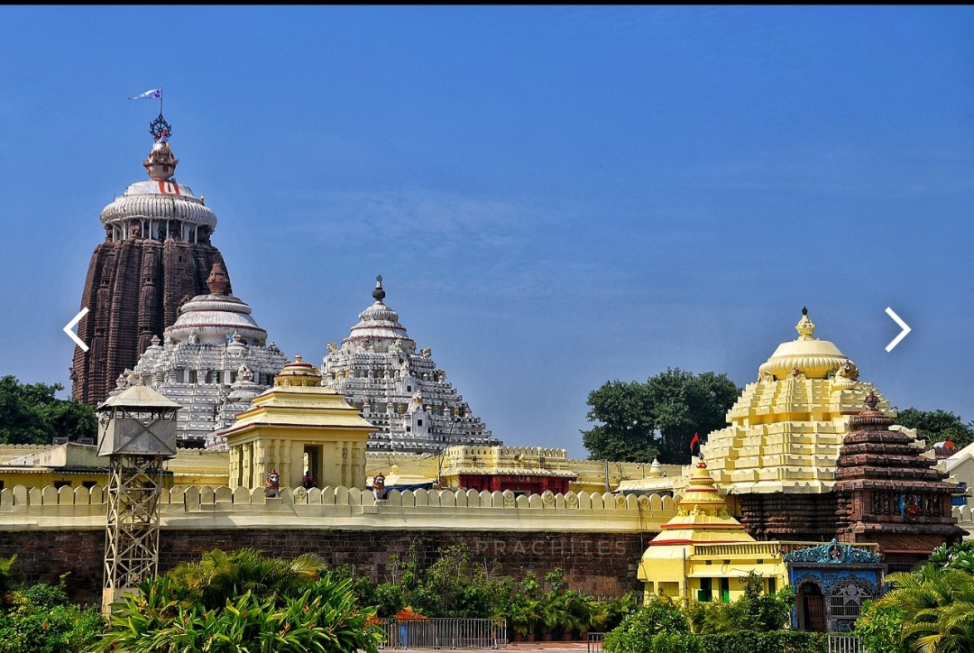 पवित्र मोदक चोरी ! पुरी जगन्नाथ मंदिर से 70 अमुनिया मोदक गायब