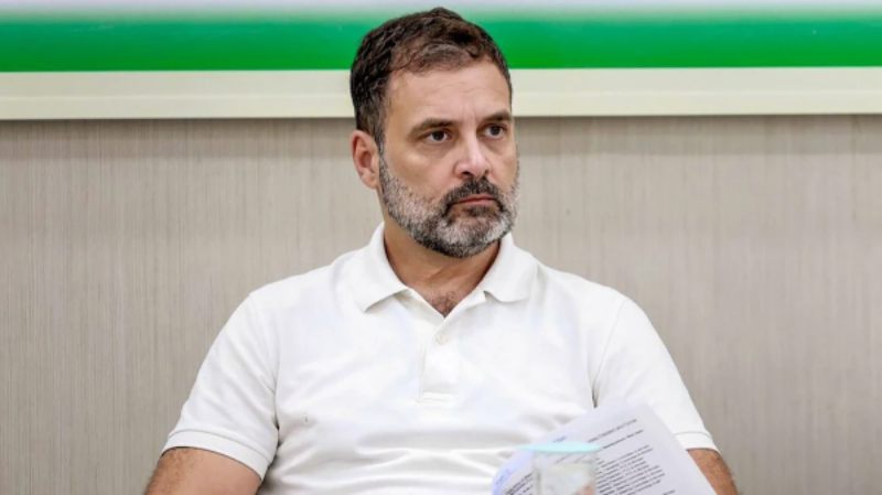 राहुल गांधी के आवास पर तेजस्वी यादव और वरिष्ठ नेता बनाएंगे आगे का प्लान, जानें पूरा मामला
