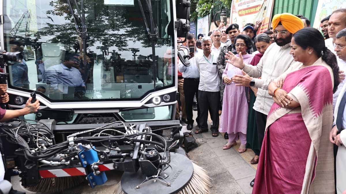 दिल्ली होगी पॉल्यूशन फ्री, प्रदूषणमुक्त बनने के लिए हाई-टेक मशीनों की फौज तैयार, कैसे काम करेंगी?