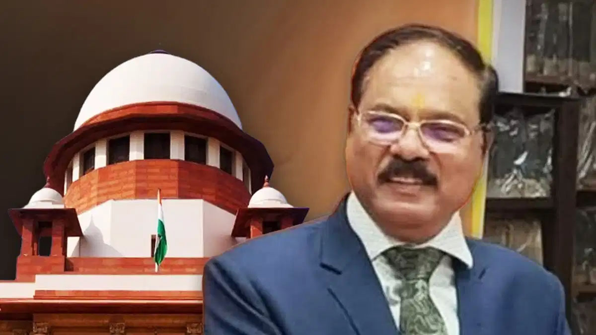 मुस्लिमों को ‘कठमुल्ला’ कहने वाले जस्टिस एसके यादव के खिलाफ नहीं होगी जांच, सुप्रीम कोर्ट ने लगाई रोक, जानें वजह?