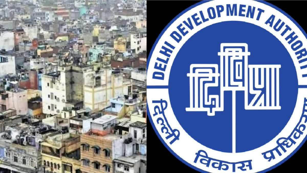दिल्ली की 50 साल पुरानी DDA कॉलोनियों को फिर से बनाया जाएगा? एलजी द्वारा गठित टास्क फोर्स ने दिल्ली सरकार को भेजा प्रस्ताव