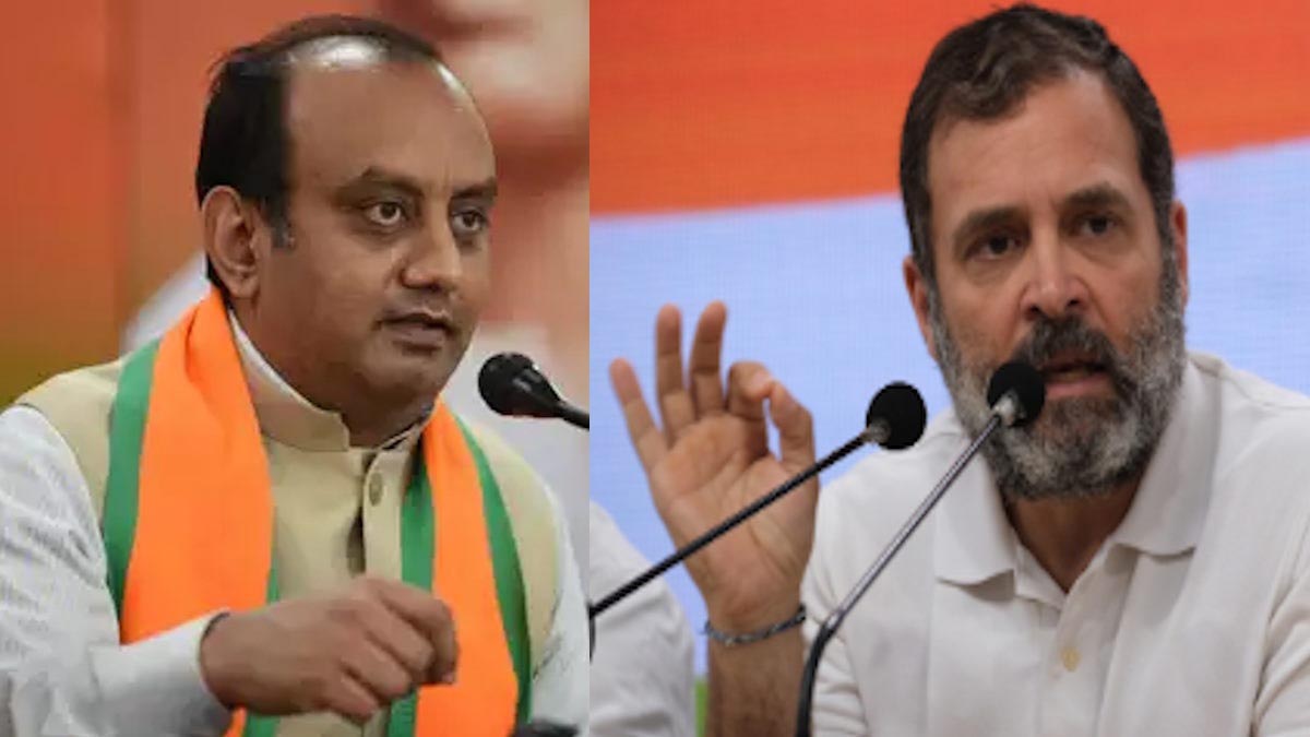 ‘नया मुल्ला ज्यादा प्याज खाता है…,’ सेना के लिए सरेंडर वाले कांग्रेस के बयान पर सुधांशु त्रिवेदी का करारा वार