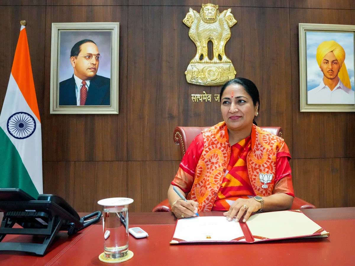 Delhi CM House: दिल्ली CM रेखा गुप्ता को सिविल लाइंस स्थित सरकारी बंगला हुआ आवंटित, 47 लाख में हो रहा मरम्मत और नवीनीकरण