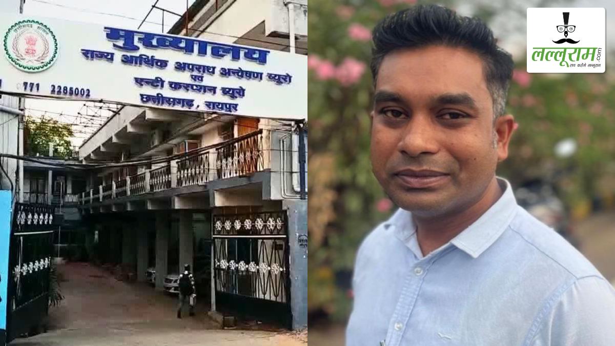 भ्रष्टाचार के खिलाफ ACB की बड़ी कार्रवाई: चिकित्सा शिक्षा कार्यालय के बाबू को रिश्वत लेते रंगे हाथों किया गिरफ्तार