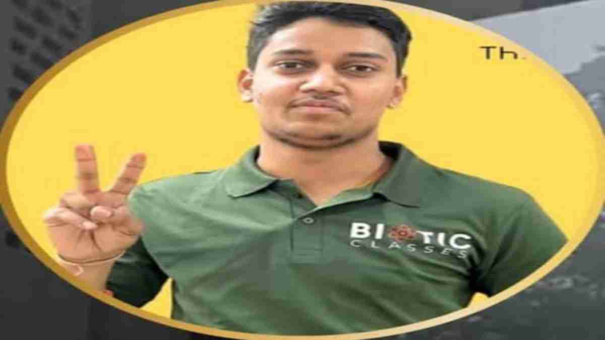 Ahmedabad plane crash: विमान हादसे में ग्वालियर के मेडिकल स्टूडेंट की मौत, अधूरा रह गया आर्यन का डॉक्टर बनने का सपना, मेस में लंच के दौरान गिरा था प्लेन