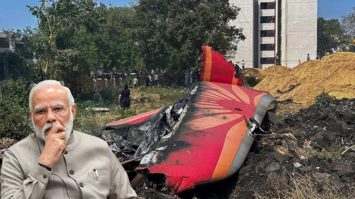 Ahmedabad Plane Crash Live: सुबह 8:30 बजे अहमदाबाद पहुंचेंगे PM मोदी, क्रैश साइट का करेंगे दौरा, घायलों से करेंगे मुलाकात, हादसे की जांच में सहयोग करेगा अमेरिका