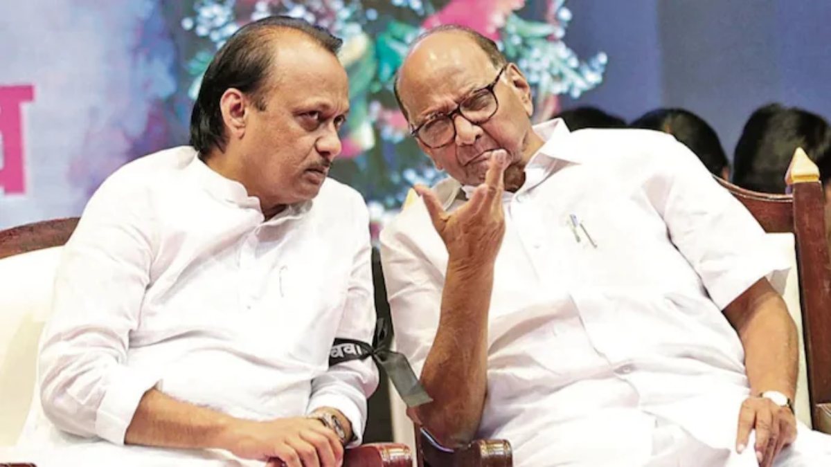 चाचा-भतीजे की जोड़ी पर लगा पूर्णविराम! महाराष्ट्र निकाय चुनावों में अजित संग गठबंधन की अटकलों पर शरद पवार बोले- ‘ऐसे अवसरवाद…’,