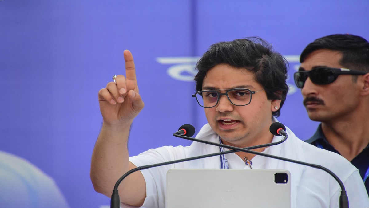 बिहार चुनाव होगा आकाश आनंद के लिए चुनौती: 26 को  बैठक, नेशनल कोऑर्डिनेटर बनने के बाद पहली परीक्षा