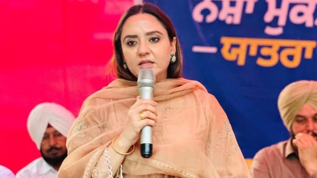 अमनदीप कौर बनीं AAP की महिला विंग अध्यक्ष, प्रीति मल्होत्रा को पद से हटाया गया