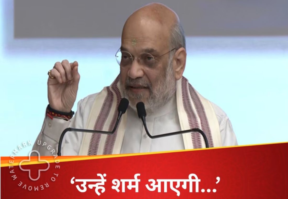 ‘देश में अंग्रेजी बोलने वालों को अपने ऊपर आएगी शर्म’, भाषा विवाद के बीच गृहमंत्री अमित शाह ने ऐसा क्यों कहा?