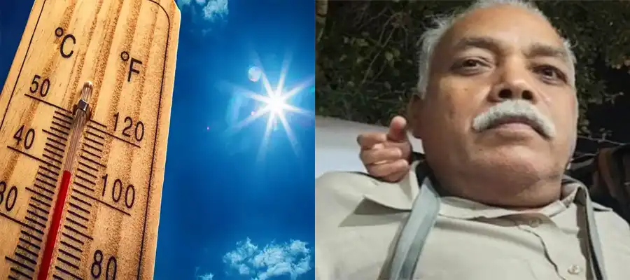 गर्मी से पंजाब में एक और मौत