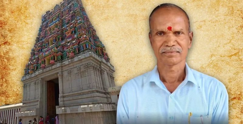 बेटियों के ताने से परेशान रिटायर्ड फौजी मंदिर में दान कर आया 4 करोड़ की संपत्ति; दानपात्र में मिले जायदाद के कागजात, अब परिवार लगा रहा कोर्ट के चक्कर