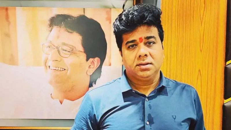 ‘दंगों से ज्यादा मौतें ट्रेन हादसों में हो रही…’ MNS नेता नेता अविनाश जाधव ने रेल मंत्रालय से कर दी बड़ी बड़ी मांग