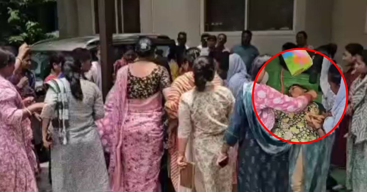 ANM अभ्यर्थियों की तबीयत बिगड़ी: दो महिलाएं बेहोश, अस्पताल में भर्ती, हाईकोर्ट के आदेश के बावजूद नियुक्ति नहीं, धरना जारी…