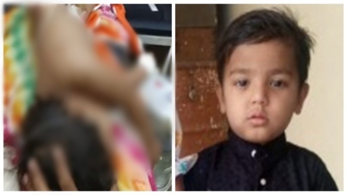 4 साल के मासूम की संदिग्ध परिस्थिति में मौत: परिजन बोले- माचिस से खेलते वक्त हुआ हादसे का शिकार, पुलिस ने शुरू की जांच 