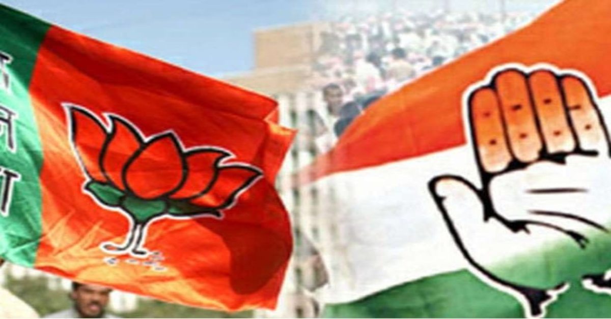 MP में संविधान और लोकतंत्र की सियासत: BJP के आंतरिक लोकतंत्र की एंट्री, संगठन चुनाव के बहाने जमकर हो रही बयानबाजी