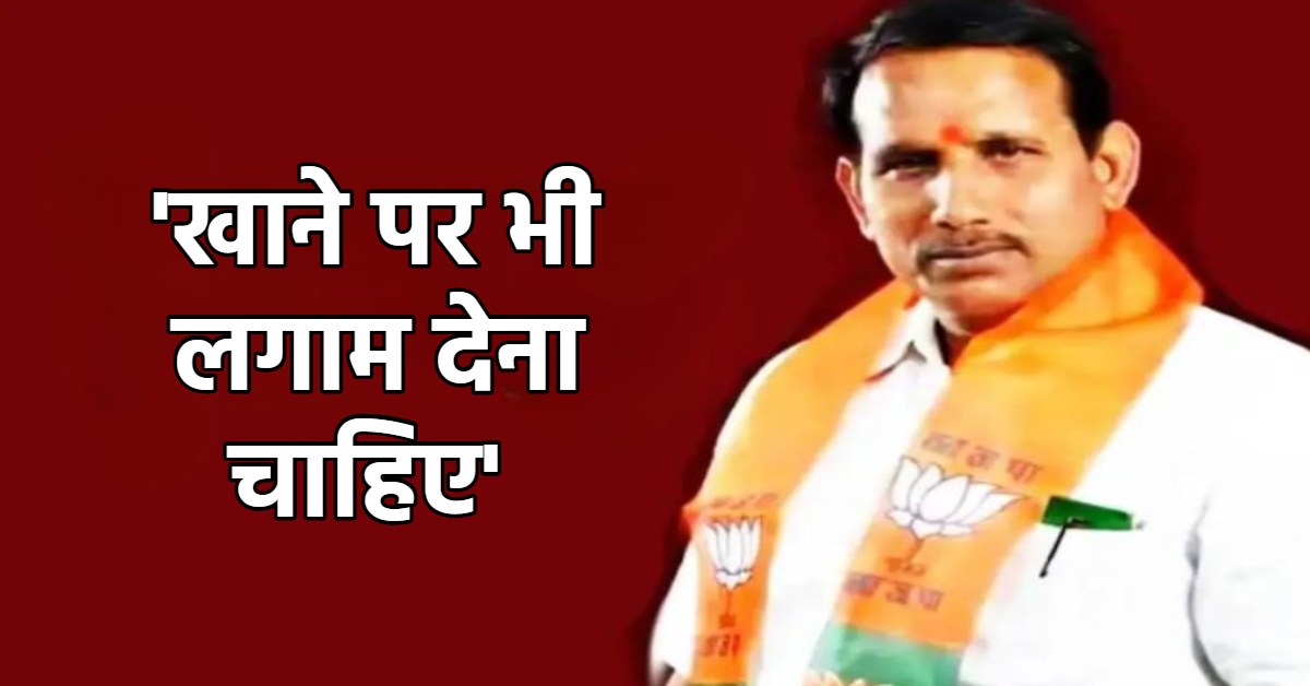 ‘हमने जुबान पर लगाम लगाना सीखा’, बीजेपी MLA प्रीतम लोधी बोले- जोश में होश नहीं खोना है, प्रशिक्षण वर्ग में दी ये सलाह
