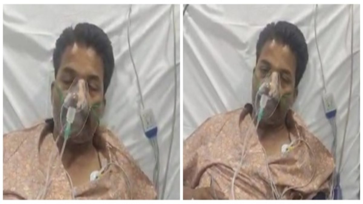 बीजेपी नेता ने जहर खाकर किया सुसाइड: प्रॉपर्टी विवाद के चलते उठाया खौफनाक कदम, मौत से पहले बनाया Video  