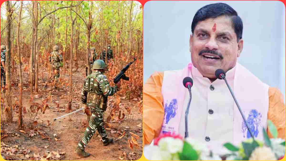 Balaghat Naxal Encounter: मुठभेड़ में 3 महिला समेत 4 नक्सली ढेर, ग्रेनेड लान्चर, SLR राइफल समेत ये हथियार बरामद, CM डॉ. मोहन ने दी बधाई, पुलिसकर्मियों को मिलेगा सम्मान
