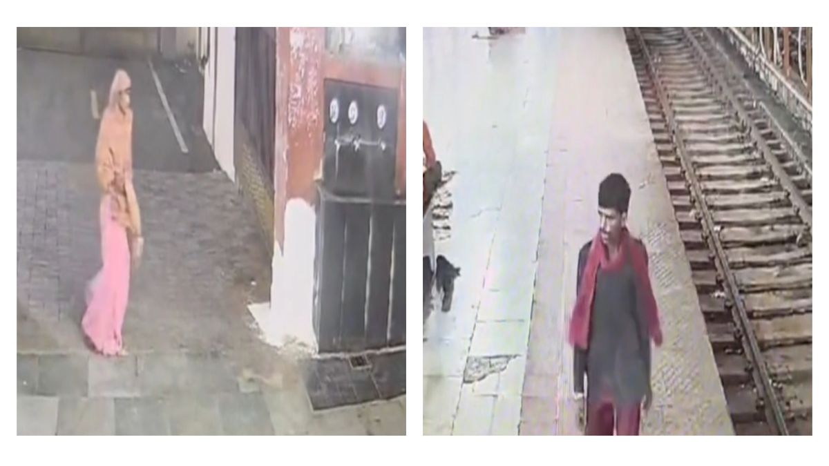 रेलवे स्टेशन पर खुली सुरक्षा व्यवस्था की पोल: चाकू अड़ाकर महिला से लूट, 6 दिन बाद आरोपी गिरफ्तार