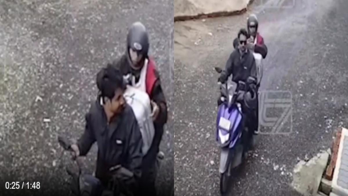 Indore Couple Missing Case: राजा और सोनम का एक और फुटेज आया सामने, शिलांग में स्कूटी से होटल पर आते दिखे