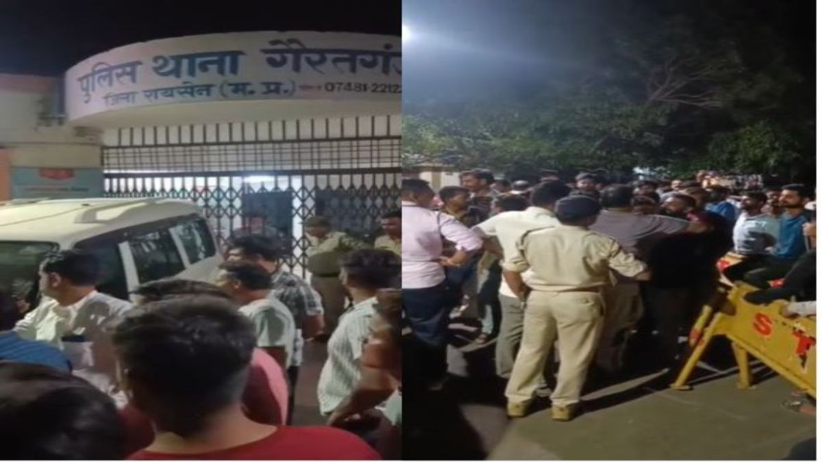 नेता की दबंगईः नगर परिषद अध्यक्ष और भाजपा मंडल अध्यक्ष ने की ब्लॉक मेडिकल ऑफिसर की पिटाई, विरोध में लोगों ने घेरा थाने