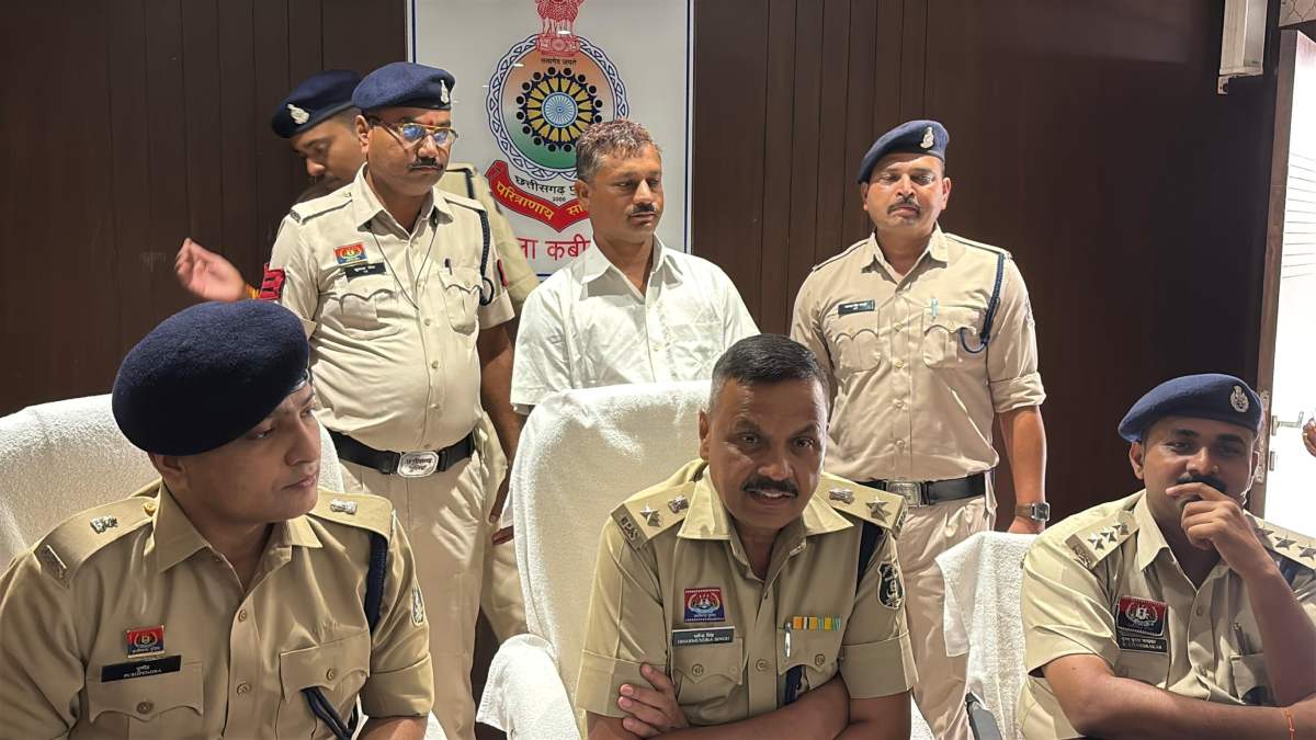 2,00,00,000 की साइबर ठगी! कमीशन के चक्कर में फंसे ‘साहू जी’, अब जेल में कटेगी रातें…
