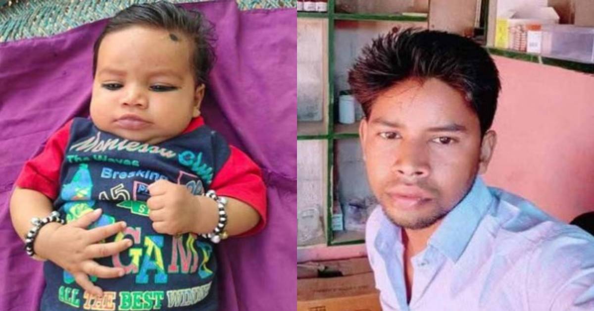 उजड़ गया हंसता-खेलता परिवारः तेज रफ्तार कैंटर ने बाइक को मारी ठोकर, पिता-पुत्री की मौत, बेटा और पत्नी घायल